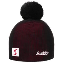 Pompon Skipool Beanie by Eisb�r - 639,00 kr