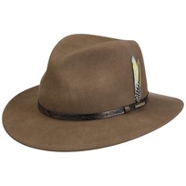 Ponsford Traveller VitaFelt Ullhatt by Stetson - 3509,00 kr