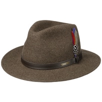 Powell Traveller Felt Hat by Stetson - 207,95 &euro;