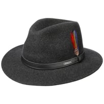 Powell Traveller Felt Hat by Stetson - 227,95 &euro;