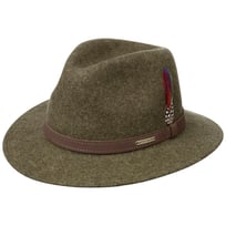 Powell Traveller Felt Hat by Stetson - 227,95 &euro;