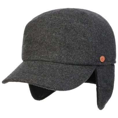 Premium Earflaps Baseball Cap by Mayser - 165,95 &euro;