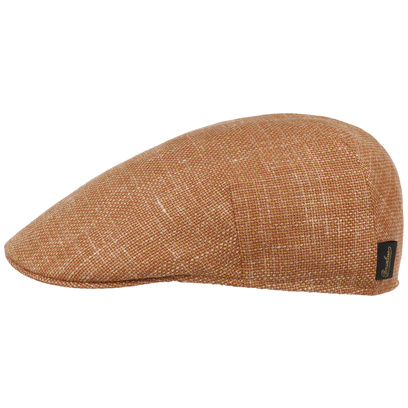 Premium Summer Flat Cap by Borsalino - 103,95 &euro;