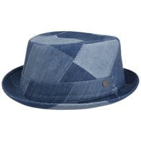 Prendick Pork Pie Stoffhatt by Lierys - 969,00 kr