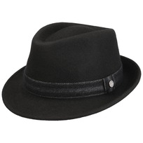 Prenscott Trilby Ullhatt by Lierys - 849,00 kr