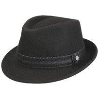 Prenscott Trilby Wool Hat by Lierys - 72,95 &euro;