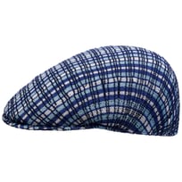 Prep Plaid Flat Cap by Kangol - 759,00 kr