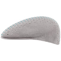 Preppy Vent 504 Flat Cap by Kangol - 56,95 &euro;