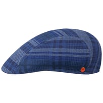 Prince Soft Cotton Mix Flat Cap by Mayser - 969,00 kr