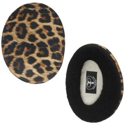 Printed Leopard Earbags Ear Warmers - 21,95 &euro;