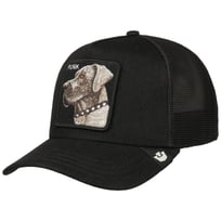 Punk Dawg Trucker Cap by Goorin Bros. - 729,00 kr