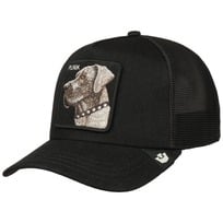 Punk Dawg Trucker Cap by Goorin Bros. - 729,00 kr