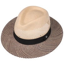 Quenlin Twotone Panama Hat by Lierys - 155,95 &euro;