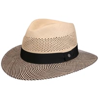 Quenlin Twotone Panama-Hatt by Lierys - 1809,00 kr