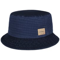 Quilted Cotton Bucket Hat by Stetson - 103,95 &euro;