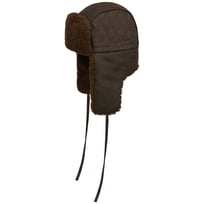 Quilted Sides Bomber Pilothatt by Stetson - 1069,00 kr