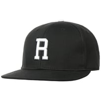 R Letter Snapback Cap - 289,00 kr