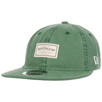 RC9Fifty Canvas Cap by New Era - 609,00 kr