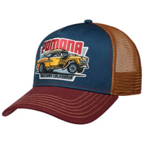 Raceway Trucker Cap by FWS - 499,00 kr