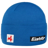 Rai Merino Strikket Lue by Eisb�r - 439,00 kr