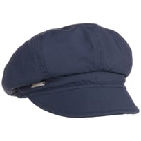 Rainy Day Newsboy Cap by Seeberger - 499,00 kr
