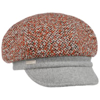 Ramonetta Newsboy Cap by Seeberger - 499,00 kr