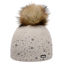 Rana Lux Strikket Lue by Eisb�r - 969,00 kr