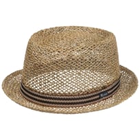 Raneyo Vented Straw Pork Pie Hat by Lipodo - 26,95 &euro;