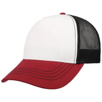 Rapper Canvas Trucker Cap - 21,95 &euro;