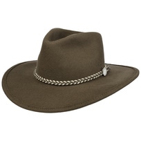 Rawhide 3X Buffalo Western Hat by Stetson - 311,95 &euro;