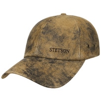 Rawlins Pigskin Baseball Cap by Stetson - 103,95 &euro;