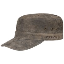 Raymore Pigskin Army Cap by Stetson - 1079,00 kr