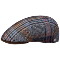 Raytown Patchwork Flat Cap by Lierys - 1019,00 kr