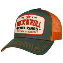 Rebel Kings Cap by King Kerosin - 41,95 &euro;