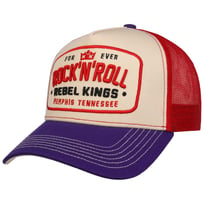 Rebel Kings Cap by King Kerosin - 42,95 &euro;