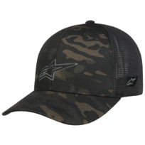 Recon Camo Trucker Cap by alpinestars - 42,95 &euro;