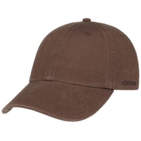 Rector Baseball Cap by Stetson - 379,00 kr