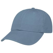 Rector Baseball Cap by Stetson - 379,00 kr