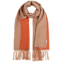 Recycled Wool Mix Doubleface Scarf by Fraas - 108,95 &euro;