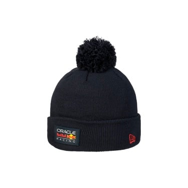 Red Bull Racing Pompom Hat by New Era - 37,95 €