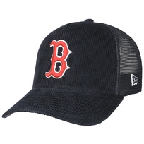 Red Sox Cord Trucker Cap by New Era - 42,95 &euro;