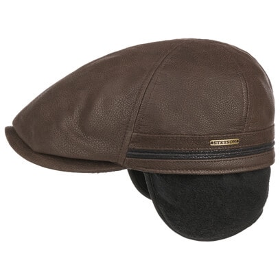 Redding Earflap Cap by Stetson - 155,95 &euro;
