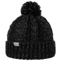 Reflective Yarn Knit Beanie by Gebeana - 32,95 &euro;
