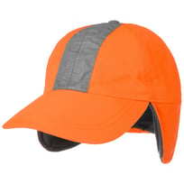 Reflektierende Cap med �reklaffer by Lipodo - 249,00 kr