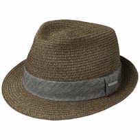 Reidton Toyo Trilby Str�hatt by Stetson - 1069,00 kr