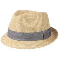 Reidton Toyo Trilby Straw Hat by Stetson - 103,95 &euro;