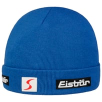 Renan RL Skipool Beanie med Fold by Eisb�r - 729,00 kr