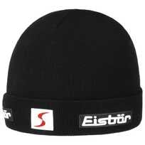 Renan RL Skipool Beanie med Fold by Eisb�r - 729,00 kr