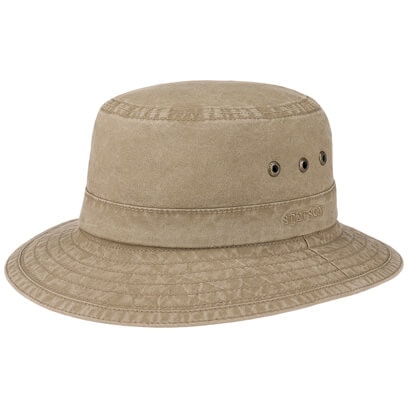 Reston Bucket Hat by Stetson - 92,95 &euro;