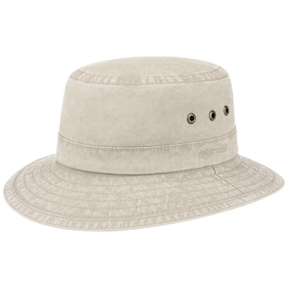 Reston Bucket Hat by Stetson - 92,95 &euro;